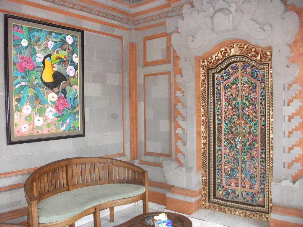 Appartamento Pangkung House Ubud Esterno foto