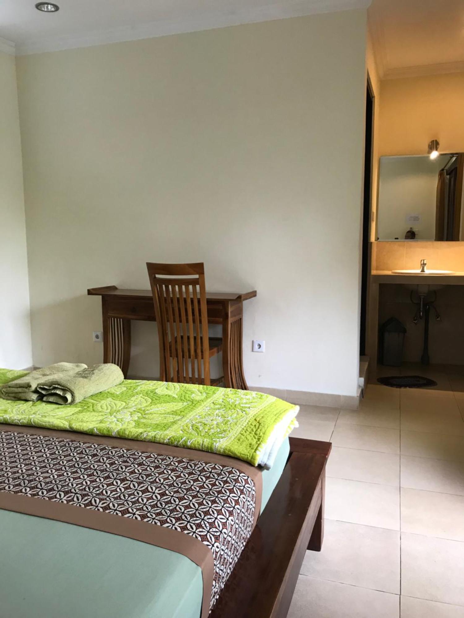 Appartamento Pangkung House Ubud Esterno foto