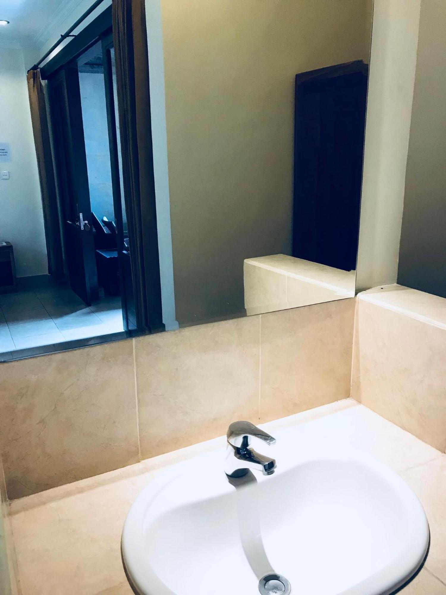 Appartamento Pangkung House Ubud Esterno foto