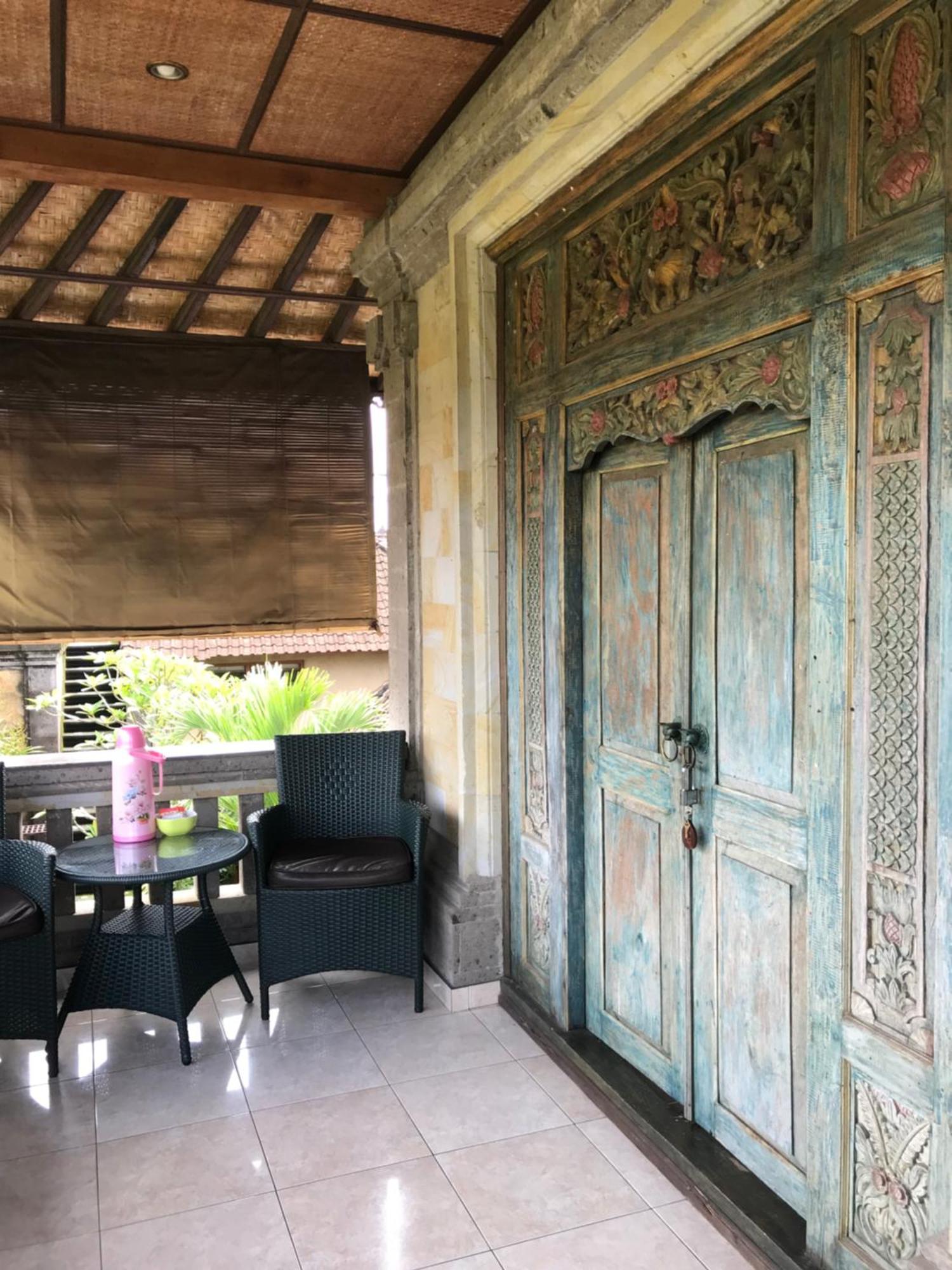 Appartamento Pangkung House Ubud Esterno foto