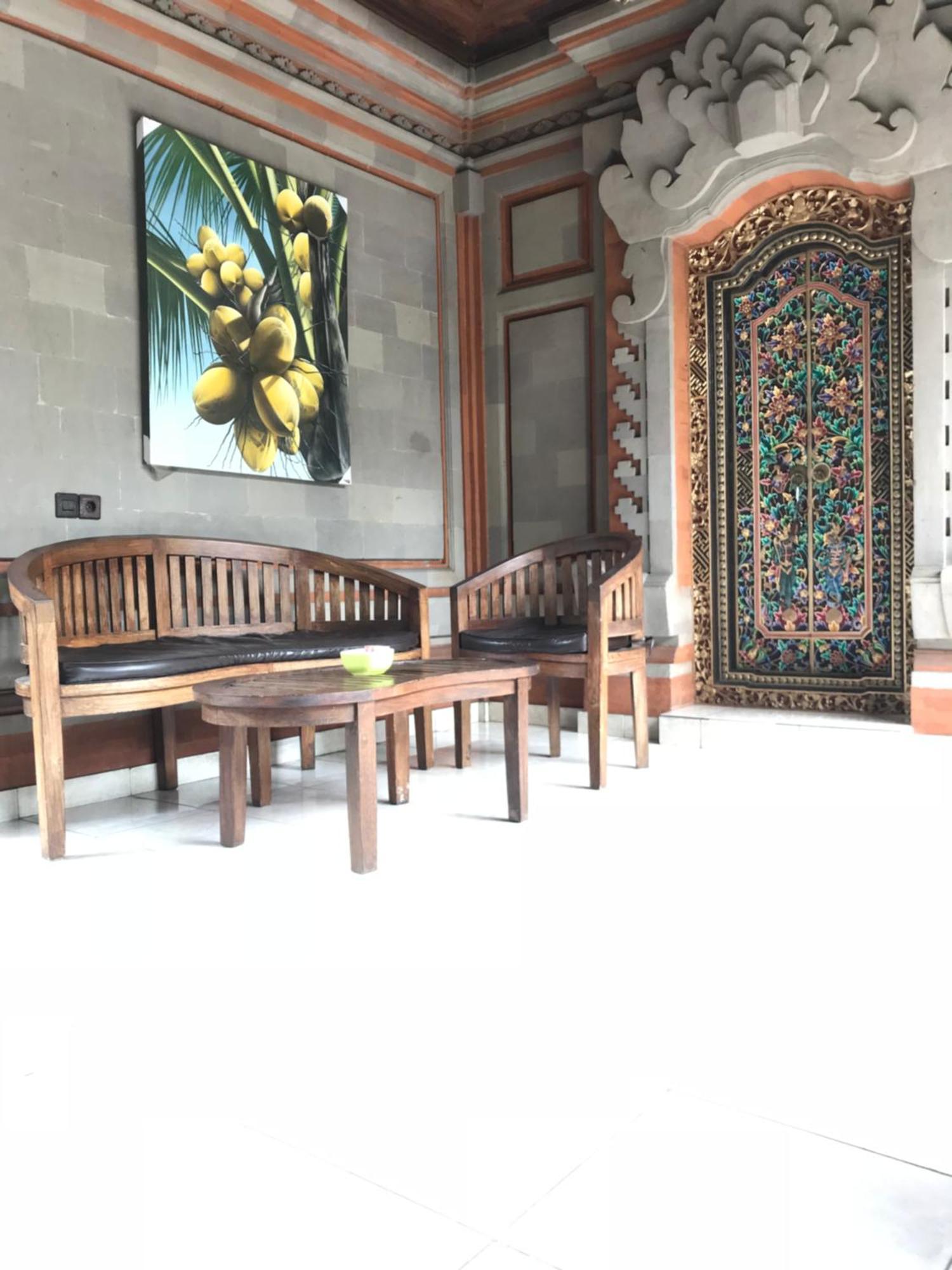 Appartamento Pangkung House Ubud Esterno foto