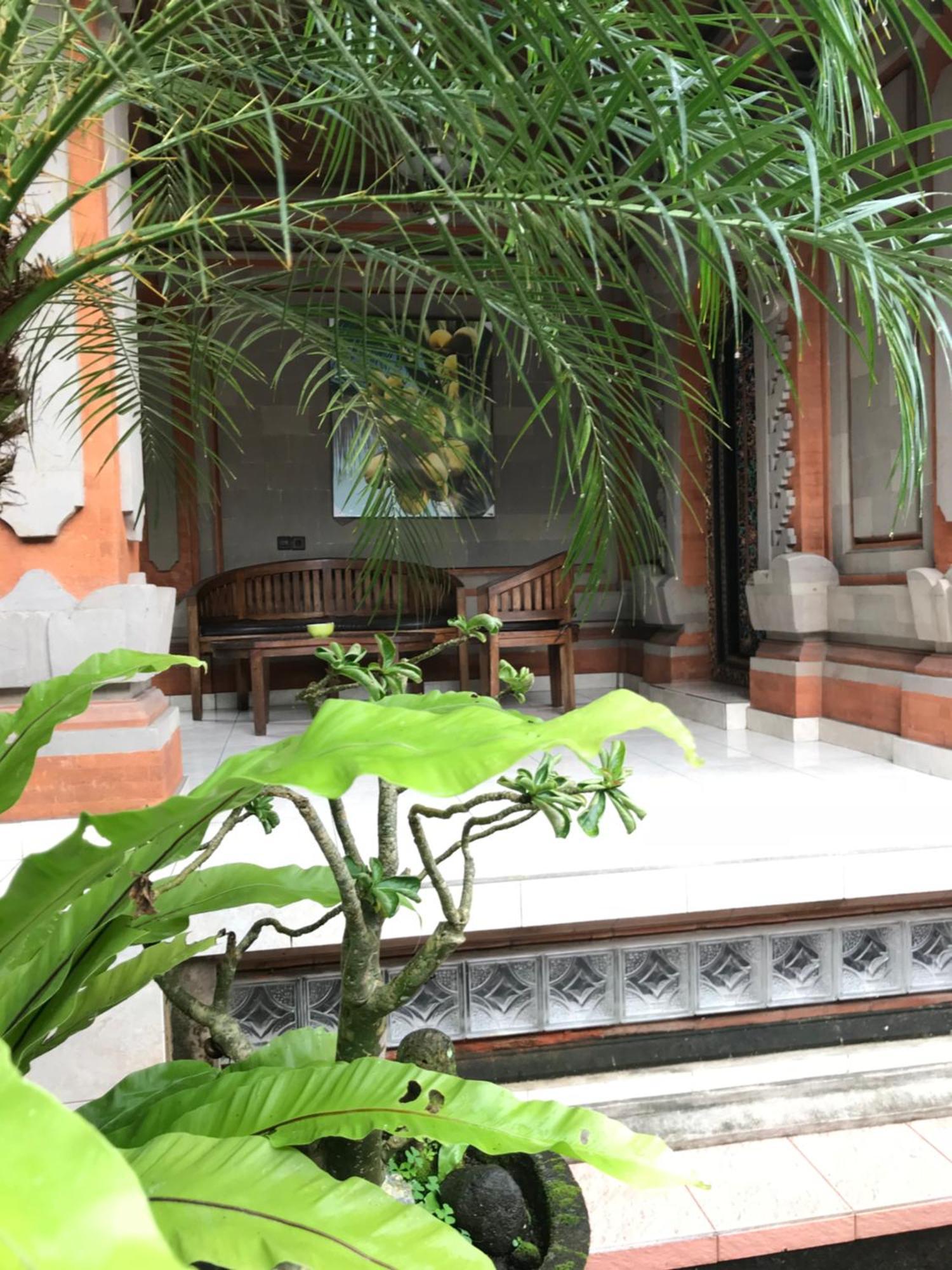 Appartamento Pangkung House Ubud Esterno foto