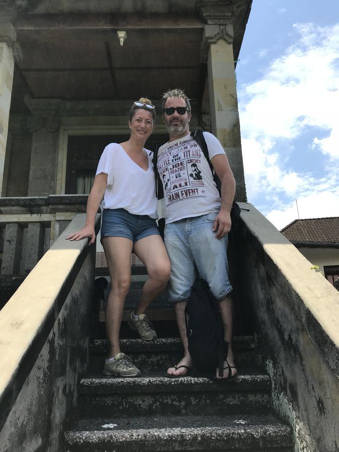 Appartamento Pangkung House Ubud Esterno foto
