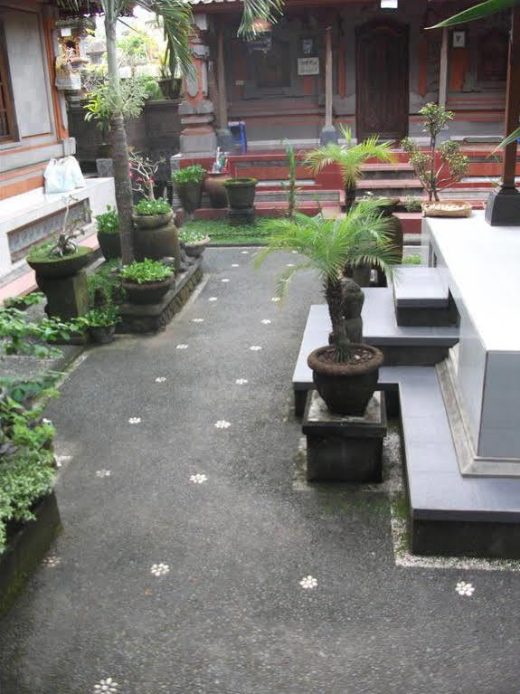 Appartamento Pangkung House Ubud Esterno foto