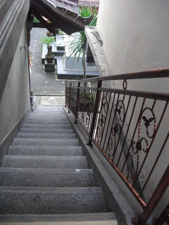 Appartamento Pangkung House Ubud Esterno foto