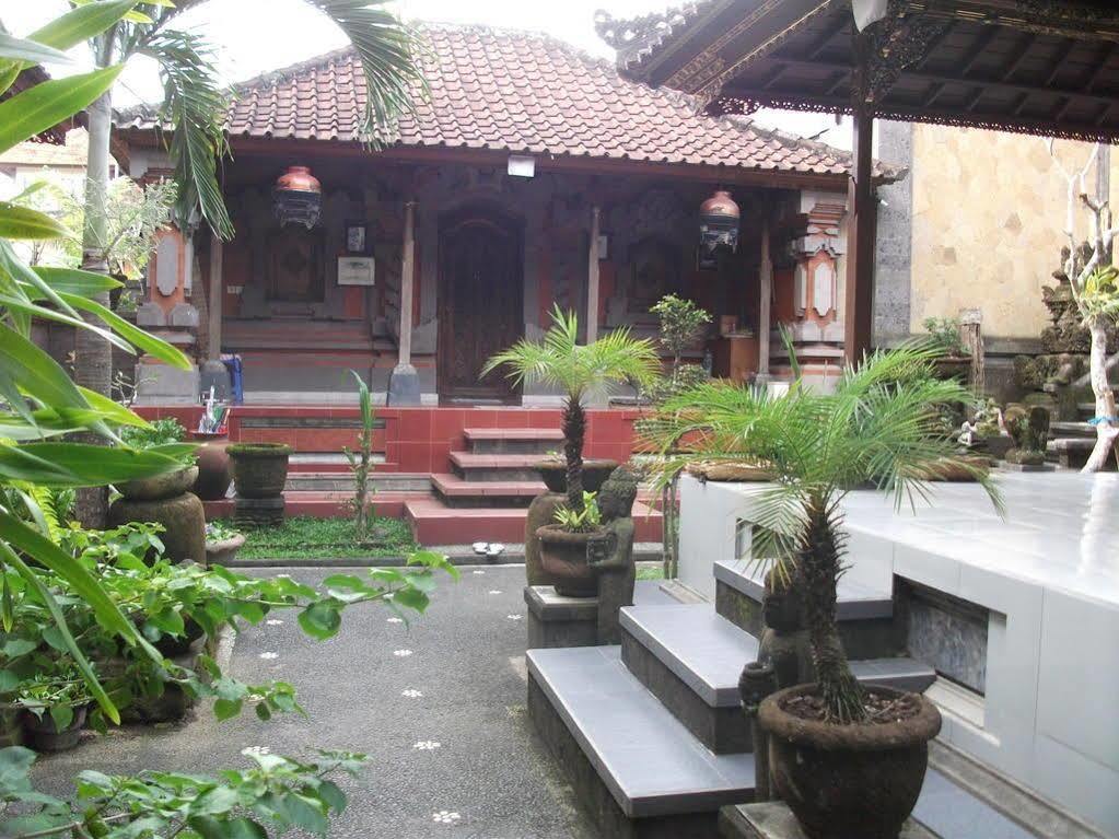 Appartamento Pangkung House Ubud Esterno foto