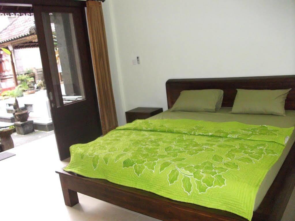 Appartamento Pangkung House Ubud Esterno foto