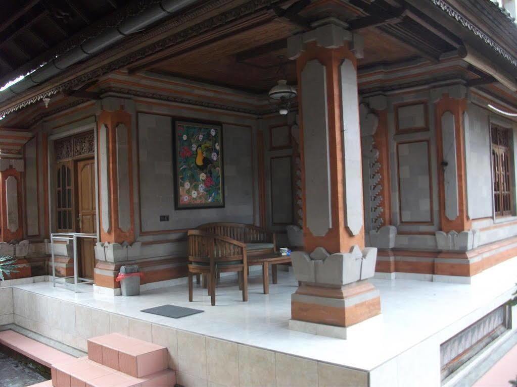 Appartamento Pangkung House Ubud Esterno foto