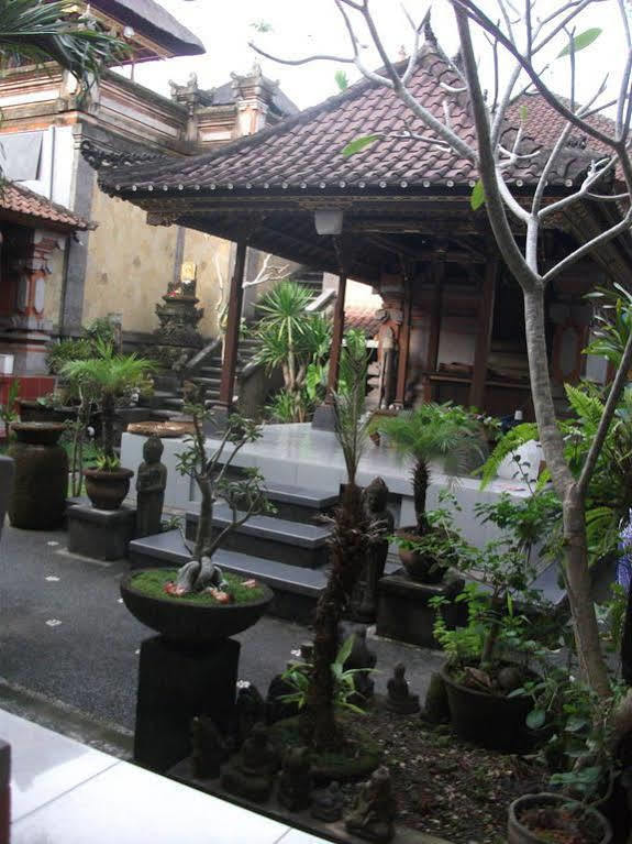 Appartamento Pangkung House Ubud Esterno foto