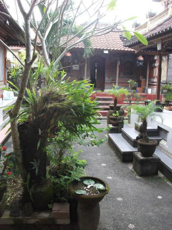 Appartamento Pangkung House Ubud Esterno foto