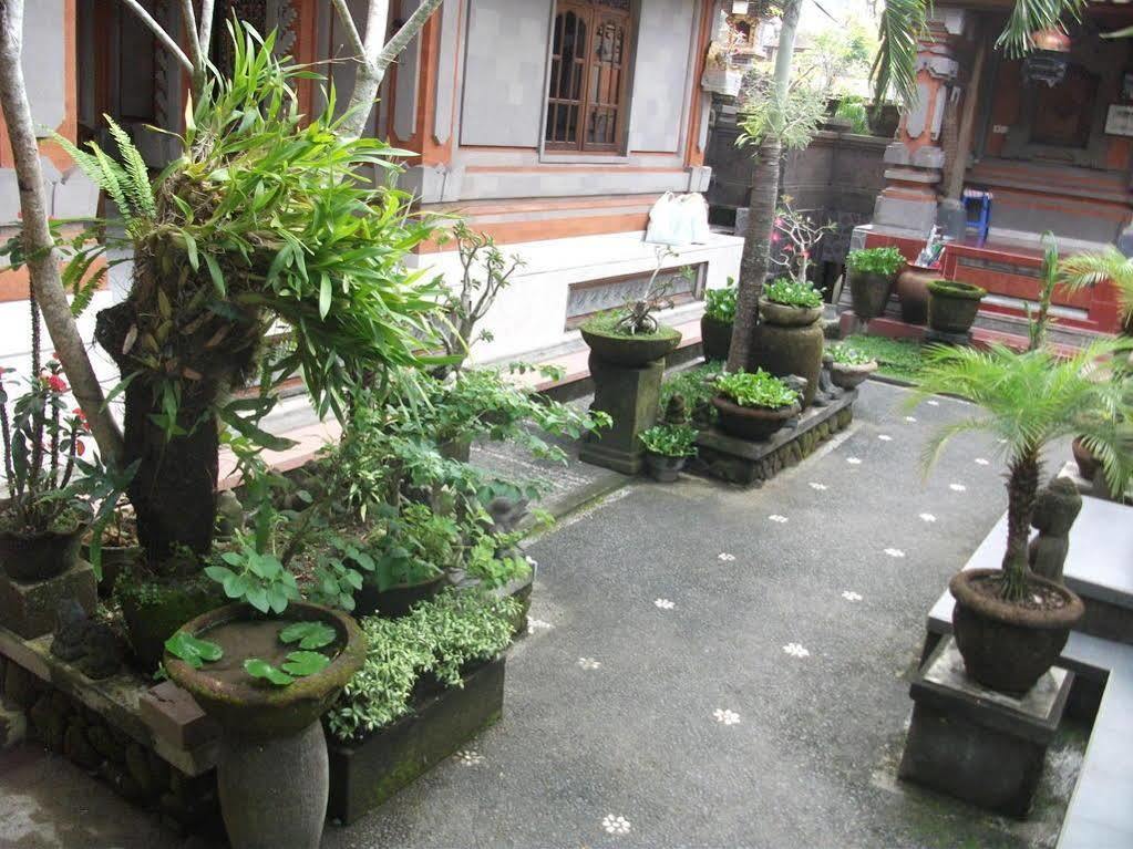 Appartamento Pangkung House Ubud Esterno foto