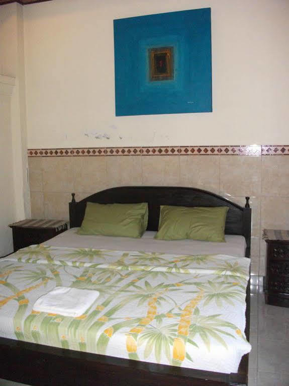 Appartamento Pangkung House Ubud Esterno foto