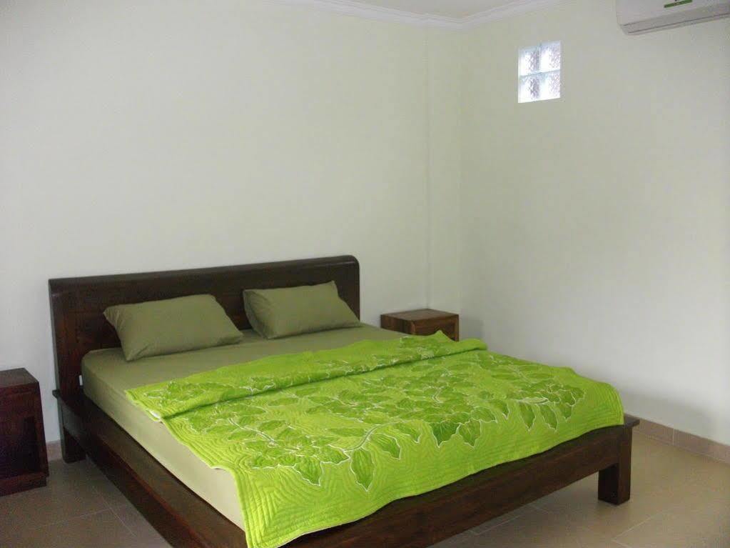 Appartamento Pangkung House Ubud Esterno foto