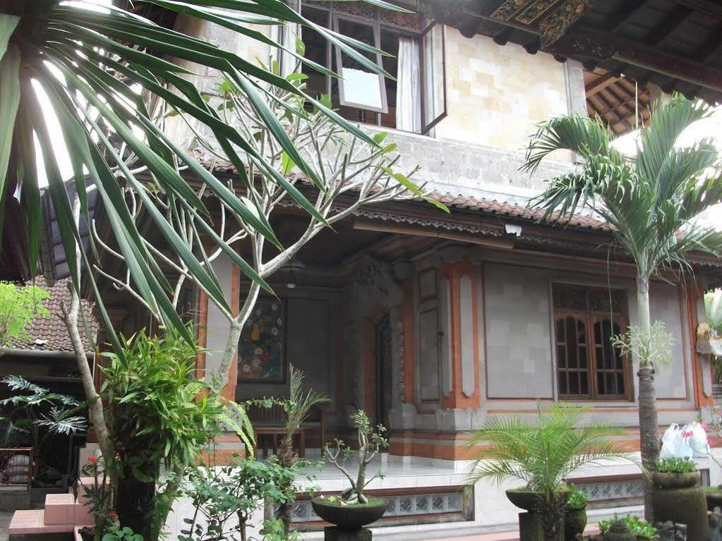 Appartamento Pangkung House Ubud Esterno foto