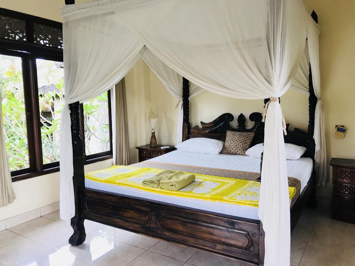 Appartamento Pangkung House Ubud Esterno foto