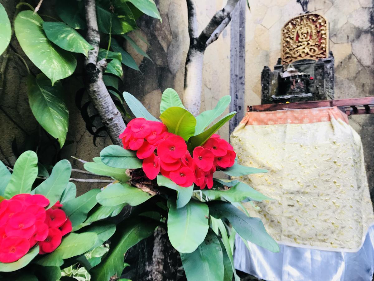 Appartamento Pangkung House Ubud Esterno foto