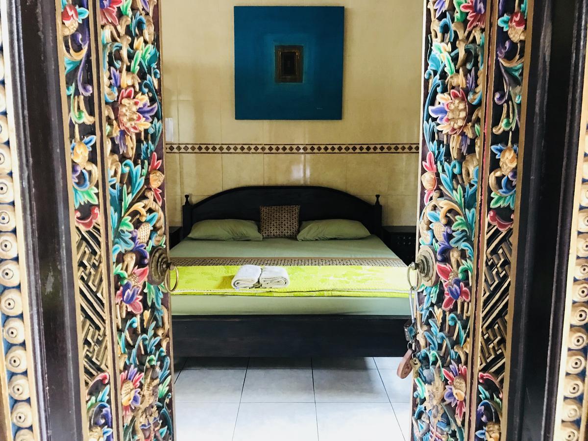 Appartamento Pangkung House Ubud Esterno foto