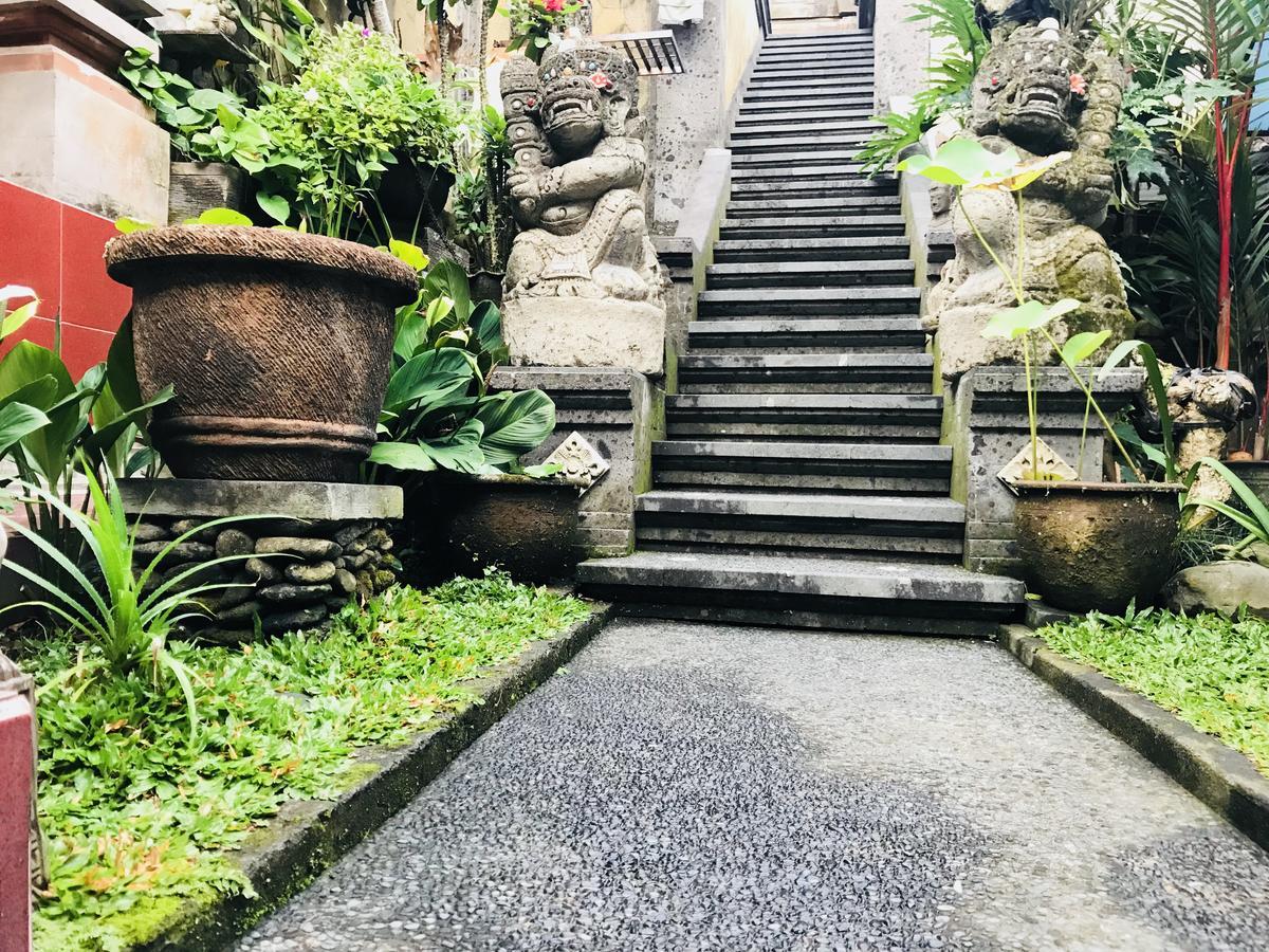 Appartamento Pangkung House Ubud Esterno foto