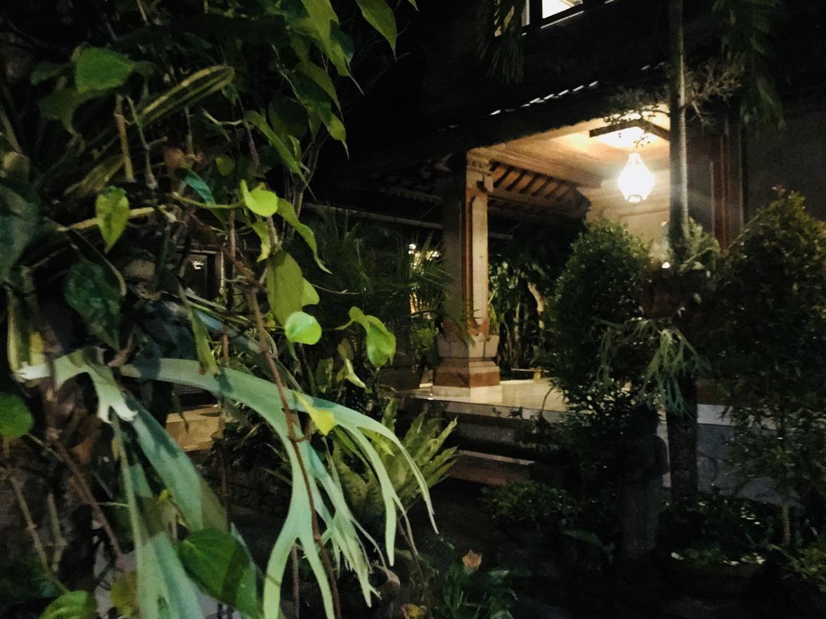 Appartamento Pangkung House Ubud Esterno foto
