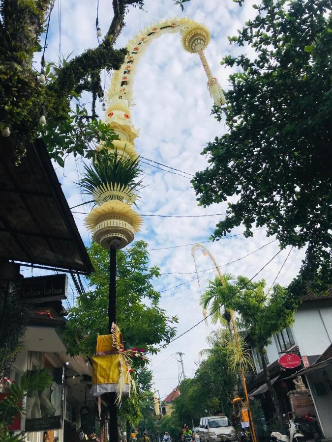 Appartamento Pangkung House Ubud Esterno foto